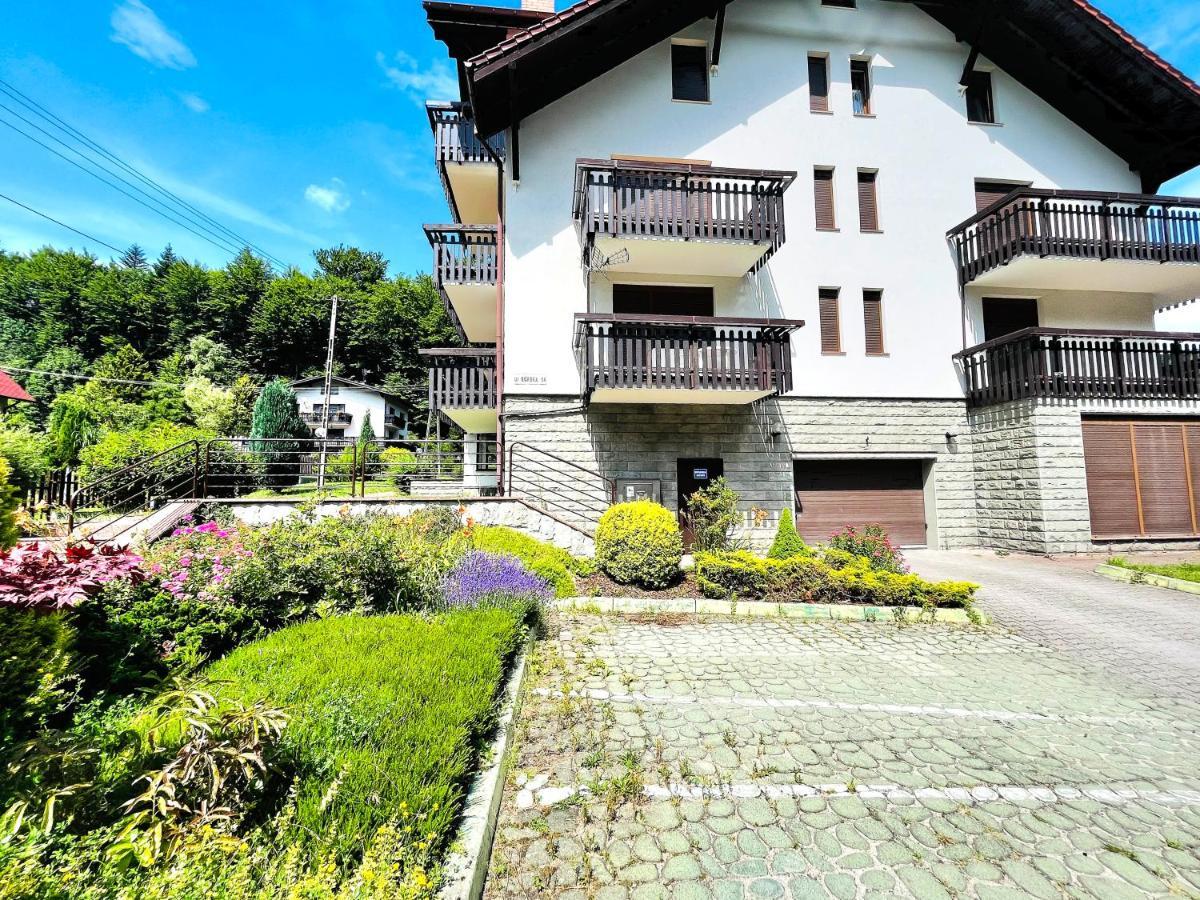 Rodzinny Retro Gorska Holdimex By Rentilopl Apartment Szczyrk